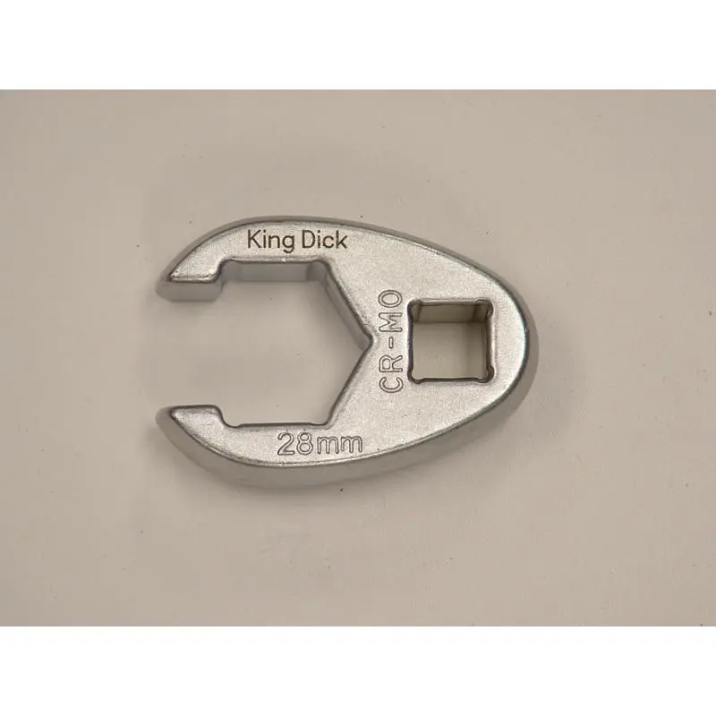 King Dick Tools King Dick HCFM226 1/2" Drive Open End Crow Foot Spanner 26mm