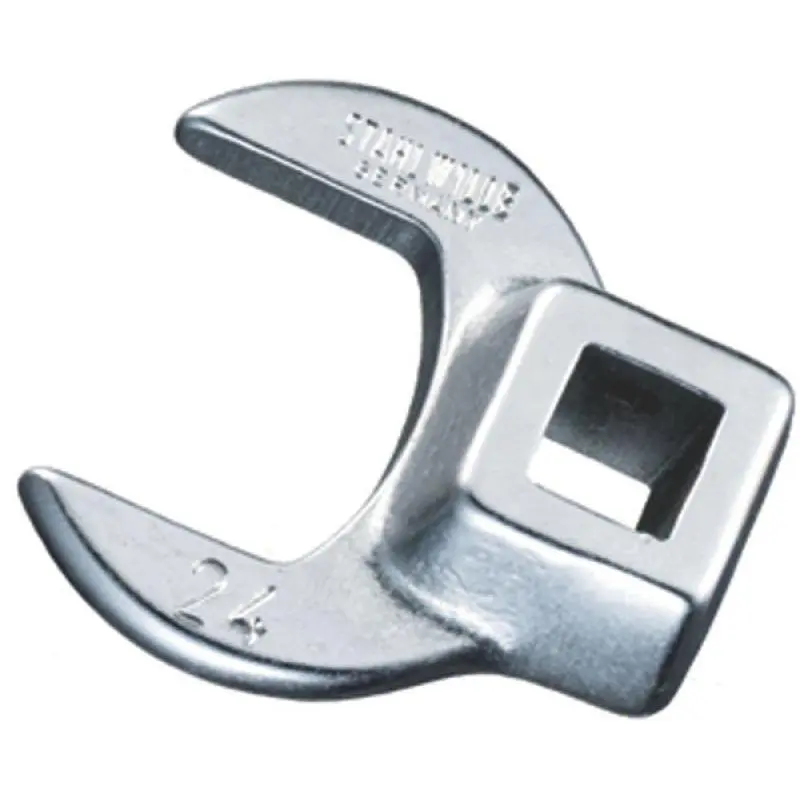Stahlwille 540 3/8" Drive Metric Open End Crows Foot Spanner Wrench 25mm