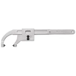 Facom 116.50 Sliding-Jaw Hook And Pin Wrench 2.5-4mm