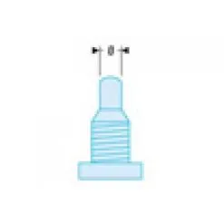 Facom 126.E35 Spare Pins For Hinged Pin Wrench