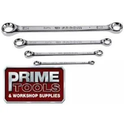 Facom 59TX.J4 Torx Ring Spanner Set E6 - 24