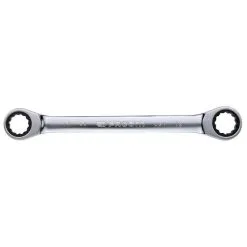 FACOM 64.17X19 FLAT RATCHETING RING SPANNER 17 X 19 Mm