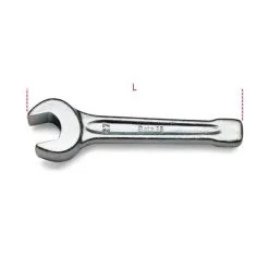 Beta Tools Beta 58 Metric Open End Slogging Spanner Wrench 41mm