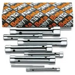 Beta Tools Beta 935/S13 13 Piece Double Ended Hexagon Tubular Socket Wrench Set