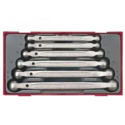 Teng TT6506 Double Ended Flexible Socket Wrench Spanner Set