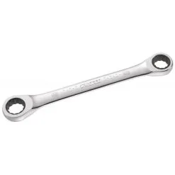 Expert By Facom E110938 Ratchet Ring Spanner 12mm X 13mm