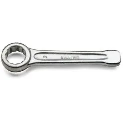Beta Tools Beta 78AS Imperial Ring Slogging Spanner Wrench 1.1/2" AF