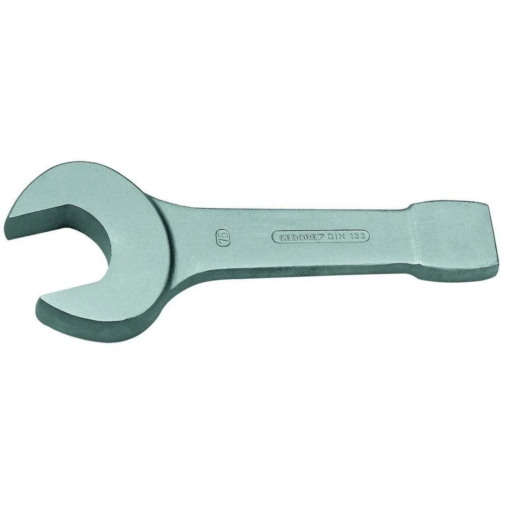 Gedore 133 Metric Open End Slogging Spanner Wrench 36mm