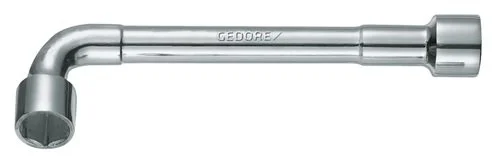 Gedore 25 PK 14 Metric Angled Socket Wrench 14mm