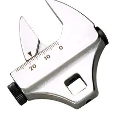 Bahco 1950MZ 3/8" Drive Adjustable Crowfoot Wrench (upto 29mm)