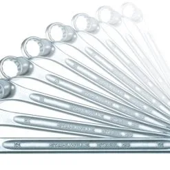 Stalhwille Stahlwille 20a/10 10 Piece AF Double Ended Ring Spanner Set