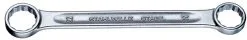 Stahlwille 21 Double Ended Ring Spanner 13 X 17mm