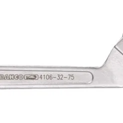 Bahco 4106 Hinged Hook Wrench 60-90mm
