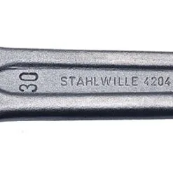 Stahlwille 4204 Striking Face Slogging Open Ended Spanner 32mm