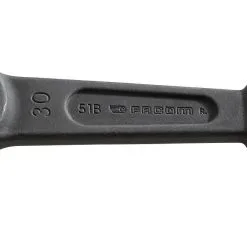 Facom 51B.44 Flat Ring Slogging Spanner 44mm