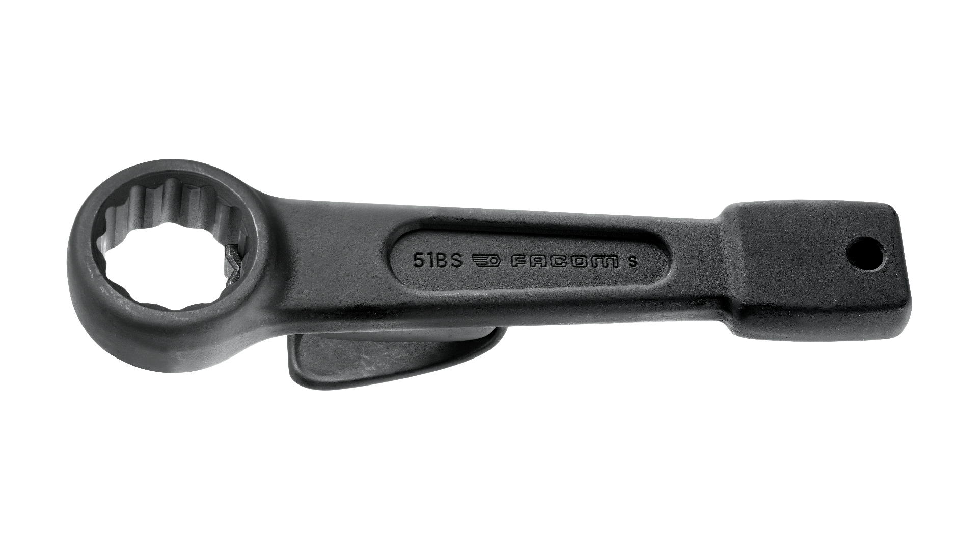 Facom 51BS.27 Safety Slogging Spanner 27mm
