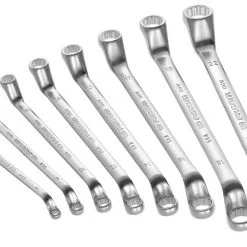 Facom 55A.JD8 Metric Ring Wrench Set 6 - 22MM