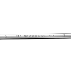 Facom 55A.7/16X1/2" Imperial Offset Ring Spanner Wrench 7/16" X 1/2" AF