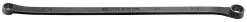 Facom 57L.1/4X5/16 15° Offset 12 Point Long Thin Wall Double Ended Ring Spanner 1/4" X 5/16" AF