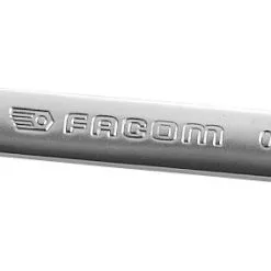 Facom 64.10X11 Flat Ratchet Ring Spanner 10 X 11 Mm