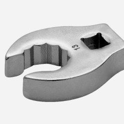 Bahco 679 1/4" Drive Imperial Ring Crows Foot Spanner Wrench 1/2" AF