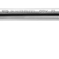 Facom 75.27 Angled L- Shaped Open-Socket Wrench - 27mm.