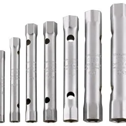 Stahlwille 10750/7 7 Piece Metric Box Spanner Set 8-22mm