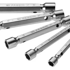 Facom 97.JE6 Metric Double Ended Forged Socket Wrench Set