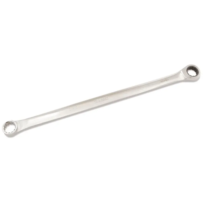 Expert By Facom E110972 Extra Long Ring And Ratchet Ring Spanner 10mm