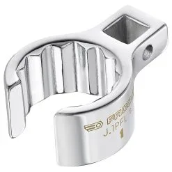 Facom J.1PFL 3/8" Drive SAE 12 Point Flare Nut Crowfoot Wrench 1" AF