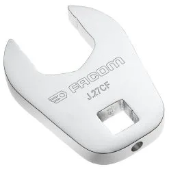 Facom J.17CF 3/8" Drive Metric Open End Crowfoot Wrench 17mm