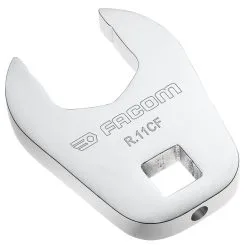 Facom R.8CF 1/4" Drive Metric Open End Crowfoot Wrench 8mm