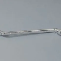 King Dick Tools King Dick RSW207 Whitworth Double Ended Ring Spanner Wrench 7/16" X 1/2" BSW